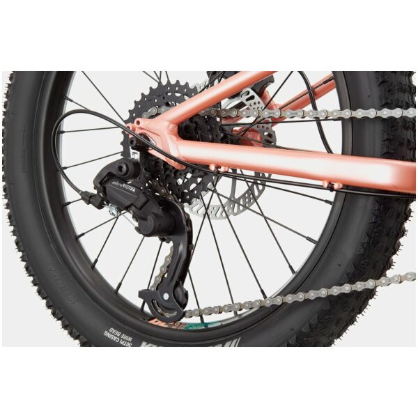 Cannondale Kids Trail - 20" Salmon Meisjes - Afbeelding 5