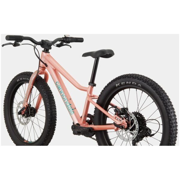 Cannondale Kids Trail - 20" Salmon Meisjes - Afbeelding 2