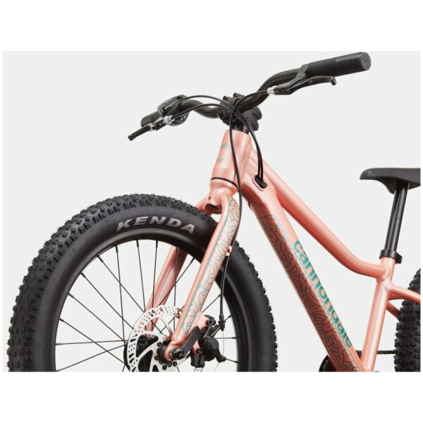 Cannondale Kids Trail - 20" Salmon Meisjes - Afbeelding 8