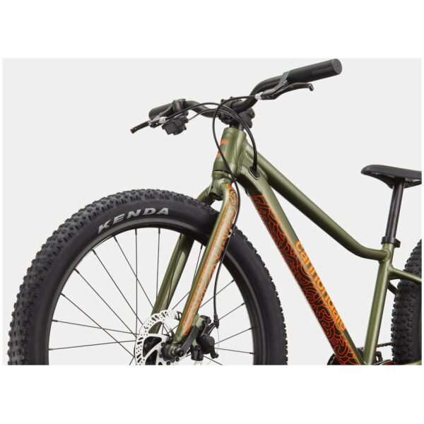 Cannondale Kids Trail - 24" Mantis - Afbeelding 4