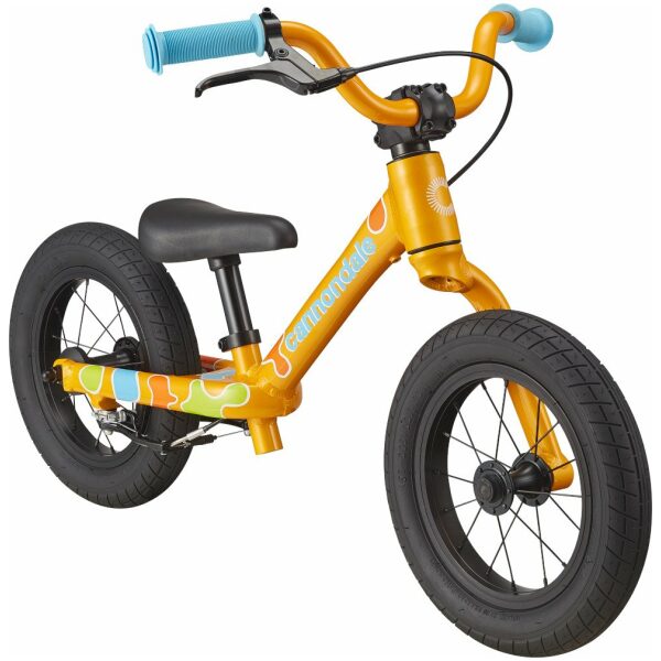 Cannondale Kids Trail Balance 12 Nitro Yellow - Afbeelding 2