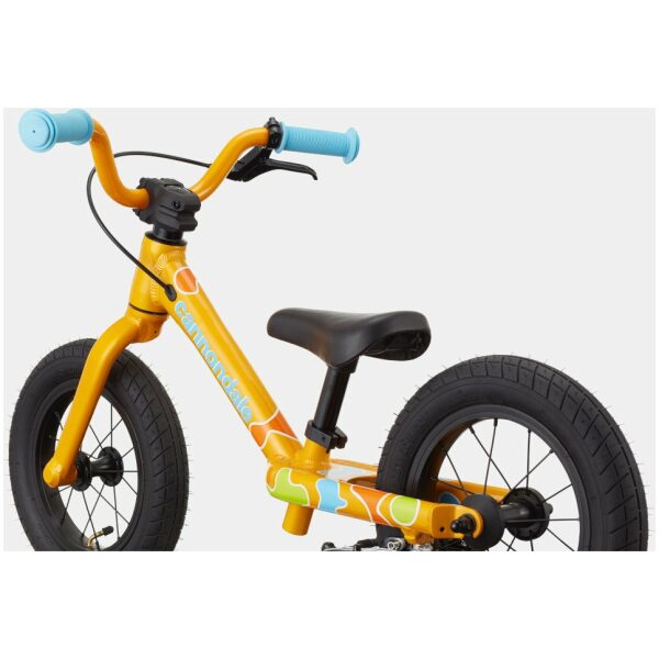 Cannondale Kids Trail Balance 12 Nitro Yellow - Afbeelding 3