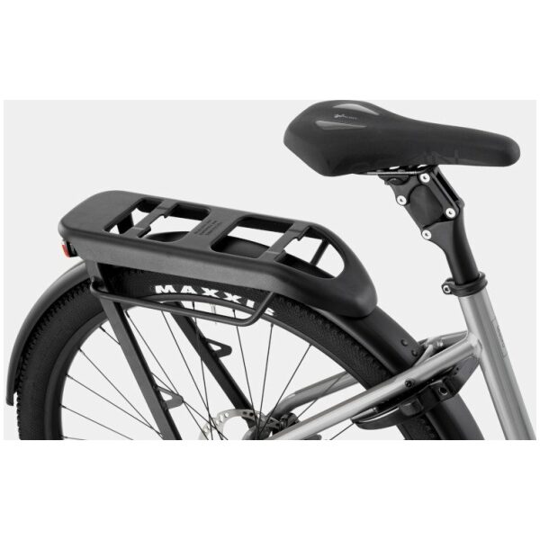 Cannondale Tesoro Neo X 1 - 750Wh Grey Dames - Afbeelding 14