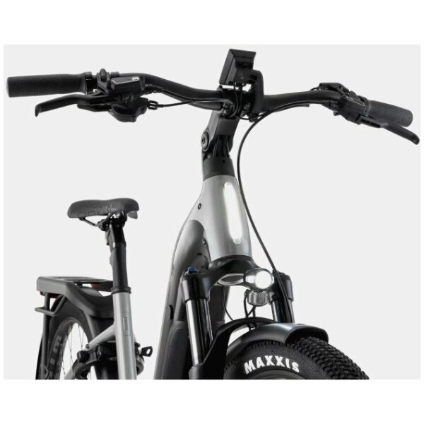 Cannondale Tesoro Neo X 1 - 750Wh Grey Dames - Afbeelding 8