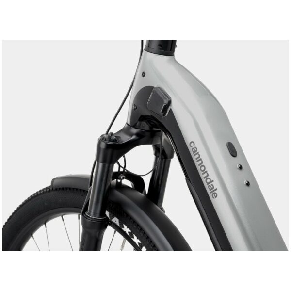 Cannondale Tesoro Neo X 1 - 750Wh Grey Dames - Afbeelding 11