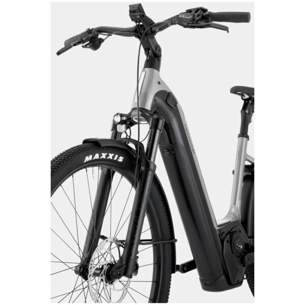 Cannondale Tesoro Neo X 1 - 750Wh Grey Dames - Afbeelding 7