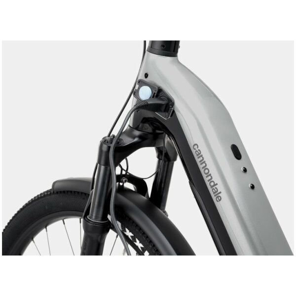 Cannondale Tesoro Neo X 1 - 750Wh Grey Dames - Afbeelding 6