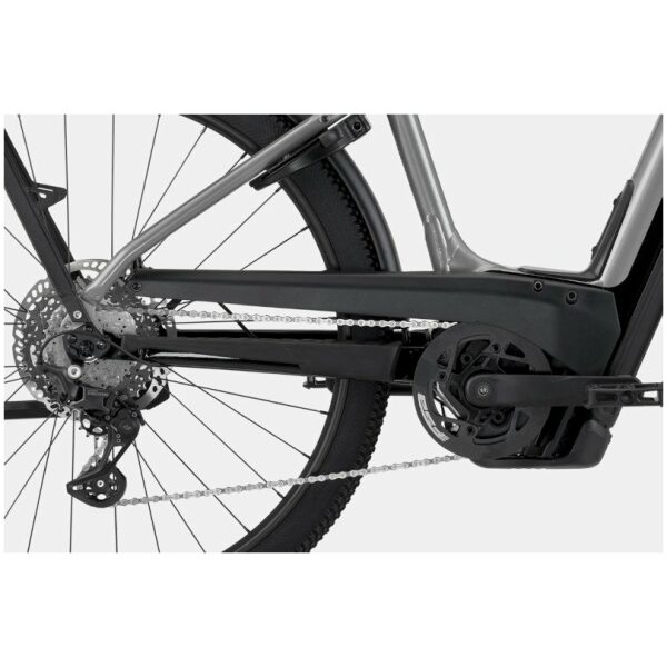 Cannondale Tesoro Neo X 1 - 750Wh Grey Dames - Afbeelding 10