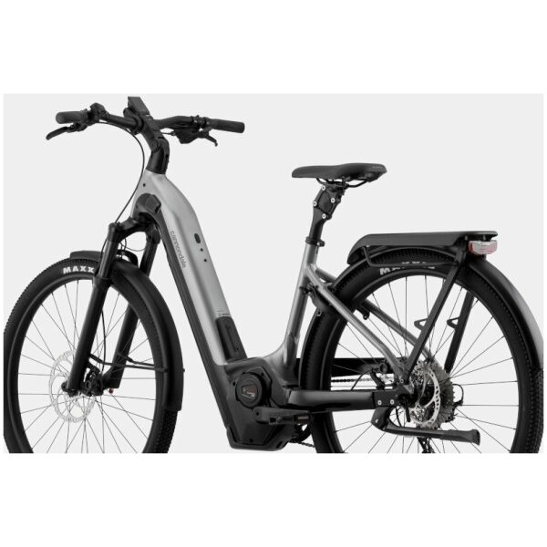 Cannondale Tesoro Neo X 1 - 750Wh Grey Dames - Afbeelding 5