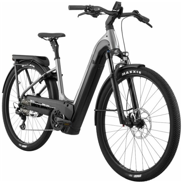 Cannondale Tesoro Neo X 1 - 750Wh Grey Dames - Afbeelding 4