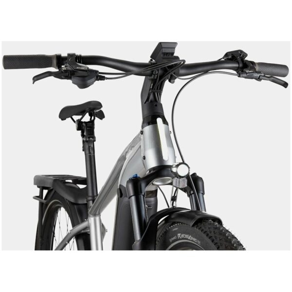 Cannondale Tesoro Neo X 1 -750Wh Grey Heren - Afbeelding 5