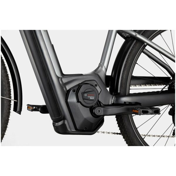 Cannondale Tesoro Neo X 1 -750Wh Grey Heren - Afbeelding 9