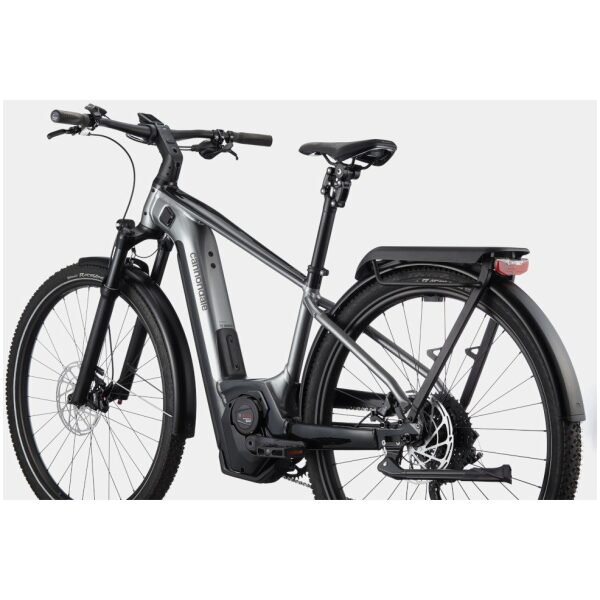 Cannondale Tesoro Neo X 1 -750Wh Grey Heren - Afbeelding 4