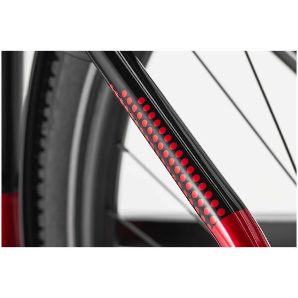 Cannondale Tesoro Neo X 2 - 500Wh €3999 NU €2999 Candy Red Dames - Afbeelding 10