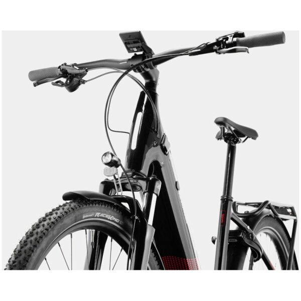 Cannondale Tesoro Neo X 2 - 500Wh €3999 NU €2999 Candy Red Dames - Afbeelding 5