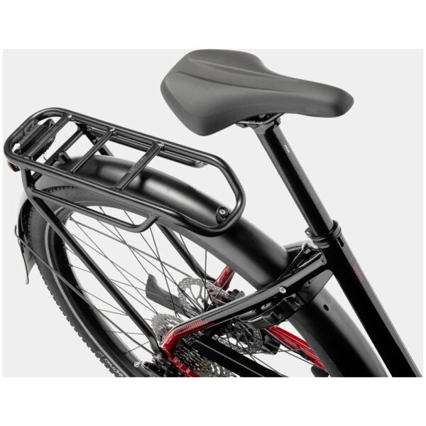 Cannondale Tesoro Neo X 2 - 500Wh €3999 NU €2999 Candy Red Dames - Afbeelding 7