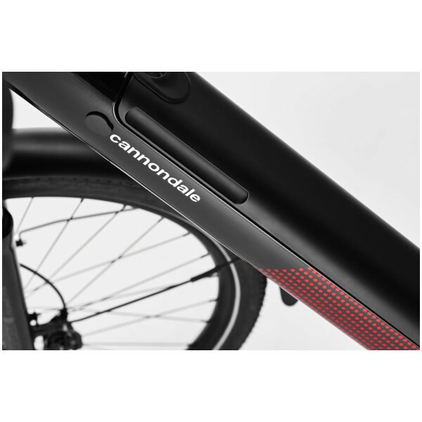 Cannondale Tesoro Neo X 2 - 500Wh €3999 NU €2999 Candy Red Dames - Afbeelding 8