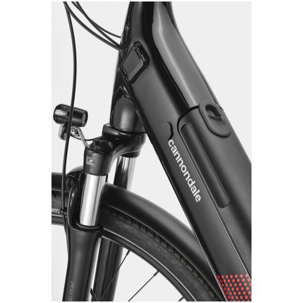 Cannondale Tesoro Neo X 2 - 500Wh €3999 NU €2999 Candy Red Dames - Afbeelding 6