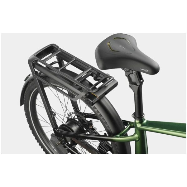 Cannondale Tesoro Automatiq - 800Wh Sea Green Heren - Afbeelding 5