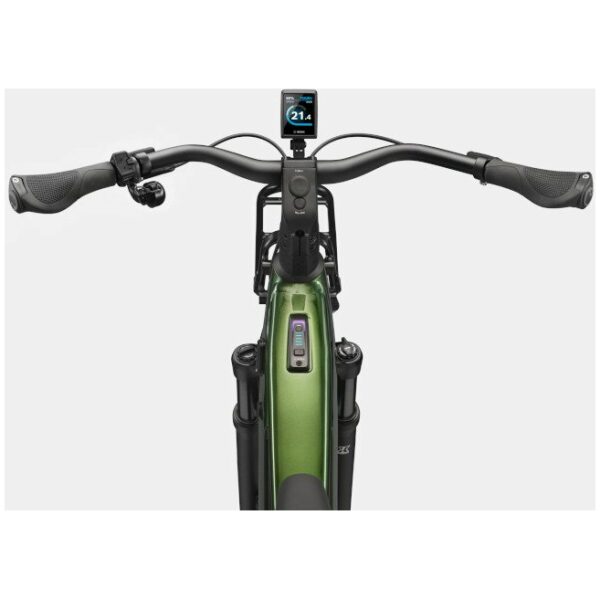 Cannondale Tesoro Automatiq - 800Wh Sea Green Heren - Afbeelding 6