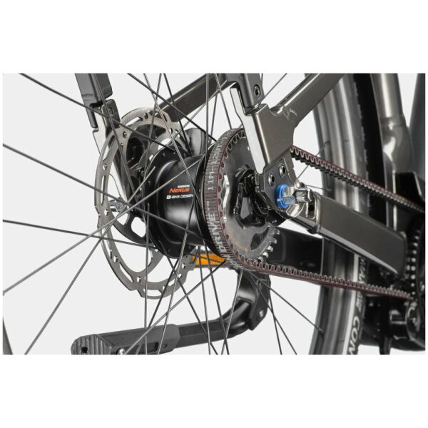 Cannondale Mavaro 2 - 600Wh Black - Afbeelding 8