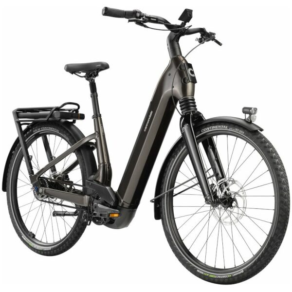 Cannondale Mavaro 2 - 600Wh Black - Afbeelding 4