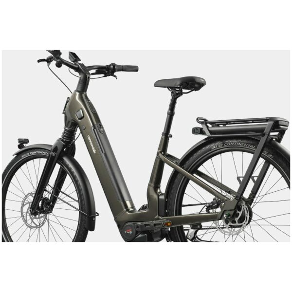 Cannondale Mavaro 2 - 600Wh Black - Afbeelding 3