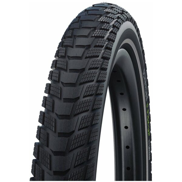 Schwalbe BUB 20X215 SC R PICKUP AE SD ZW Zwart