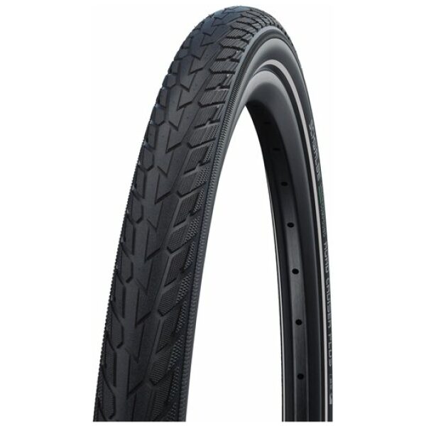 Schwalbe BUB 20X175 SC 47-406 R ROAD CRUISER PLUS GPG ZW BLACK