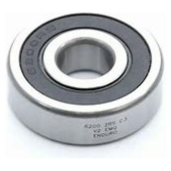 Enduro Brg Enduro Bearings 6200 LLB ABEC 3 Lager, 10 x 30 x 9 6200LLB