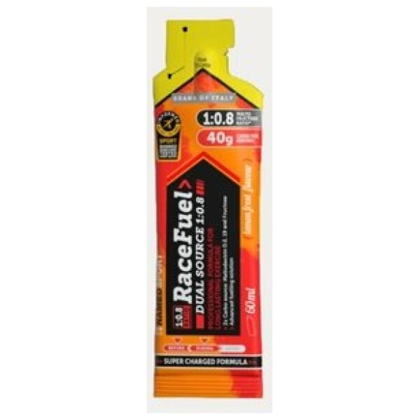 Named Sports NAMEDSPORT RACE FUEL GEL 60 ML LEMON