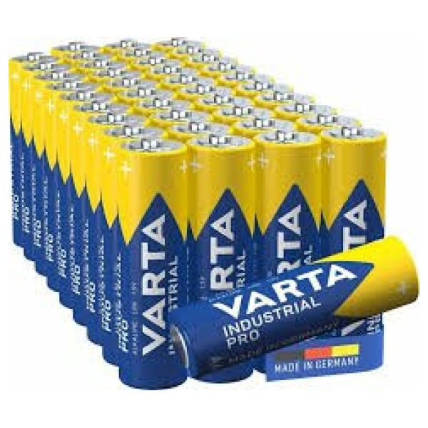 Varta Batterijen AA Per stuk