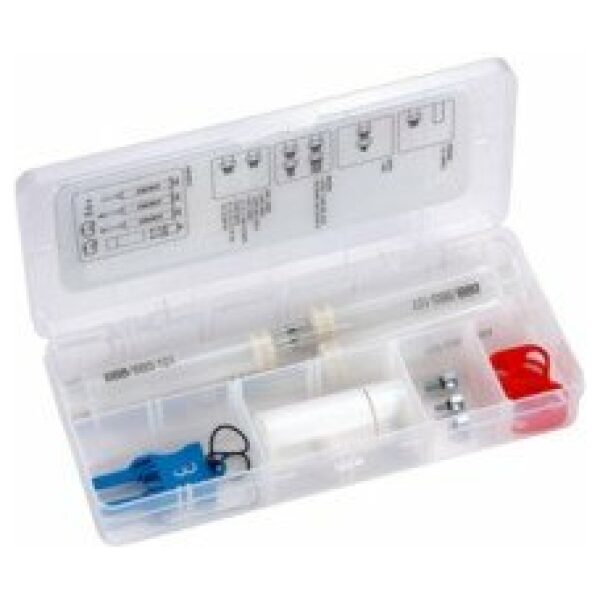 BBB BBS-101 DiscBrake Bleeding Kit Transparant