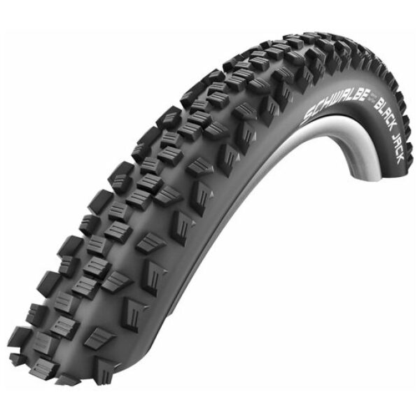 Schwalbe BUB 16X190 SC 47-305 JACK KG ZW BLACK