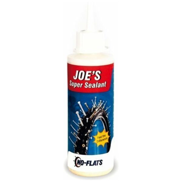 Joe No Flats Rep no flats self sealing tube 125 ml vloeibare la