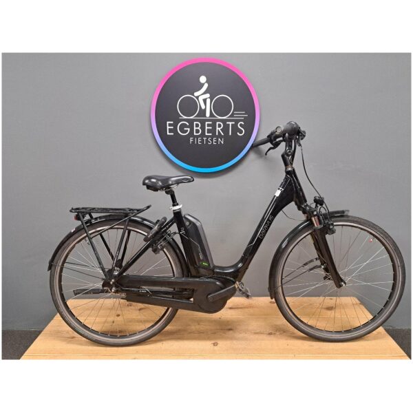 Batavus Tria E-go Zwart Dames