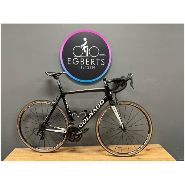 Colnago AC-R Zwart/Wit Heren