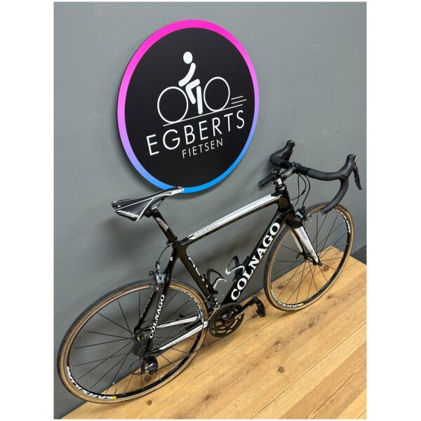 Colnago AC-R Zwart/Wit Heren - Afbeelding 5