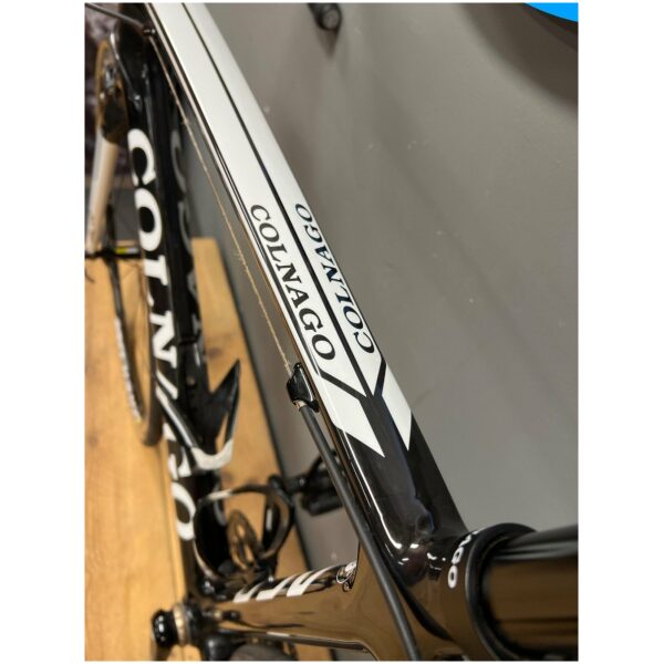 Colnago AC-R Zwart/Wit Heren - Afbeelding 8