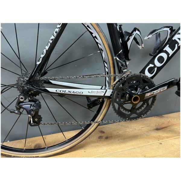 Colnago AC-R Zwart/Wit Heren - Afbeelding 9