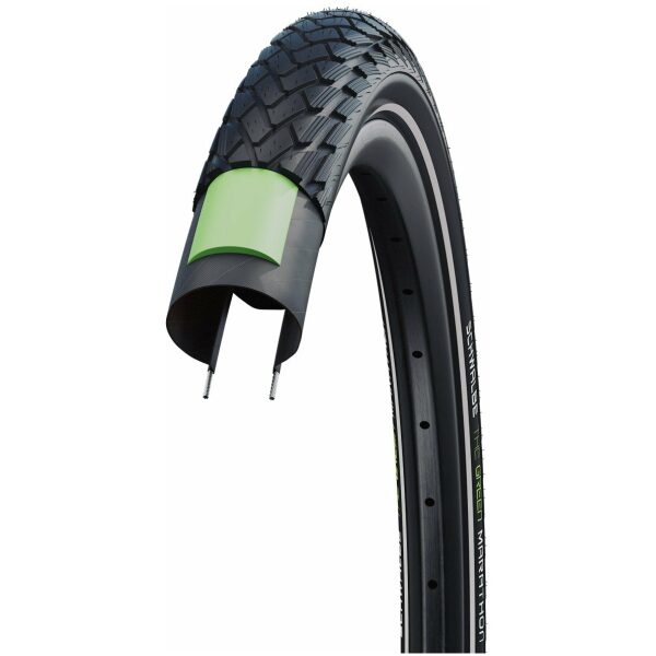 Schwalbe BUB 26X175 SC R MARATHON AEP GG ZW BLACK